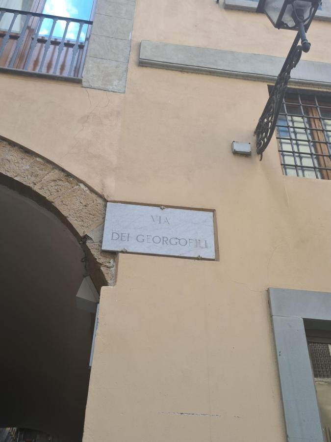 Orafi Tower Apartment Florence Exterior photo