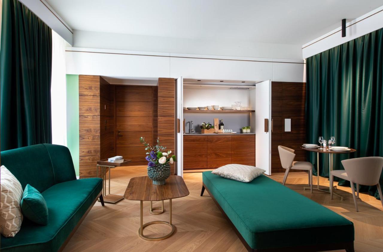 Orafi Tower Apartment Florence Exterior photo