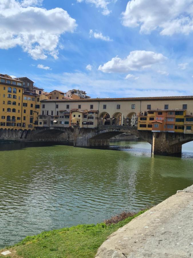 Orafi Tower Apartment Florence Exterior photo